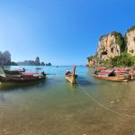 Tonsai beach